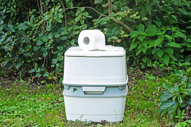 Portable Toilet Options We Offer in New London, WI