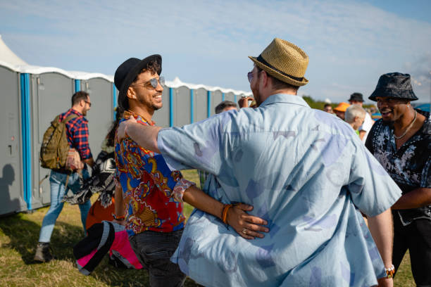 Best Porta potty rental for parties  in New London, WI
