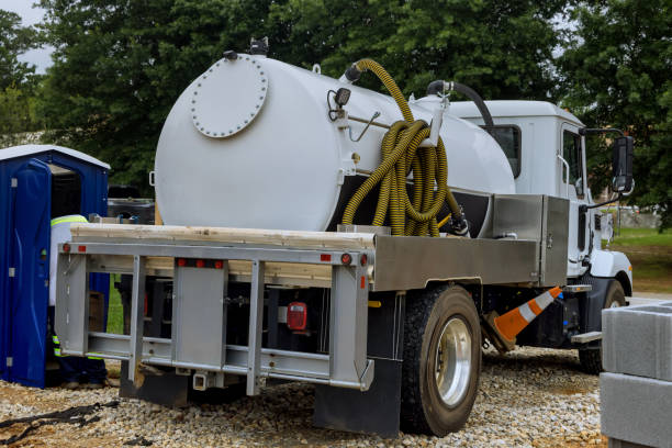 Best Porta potty rental near me  in New London, WI