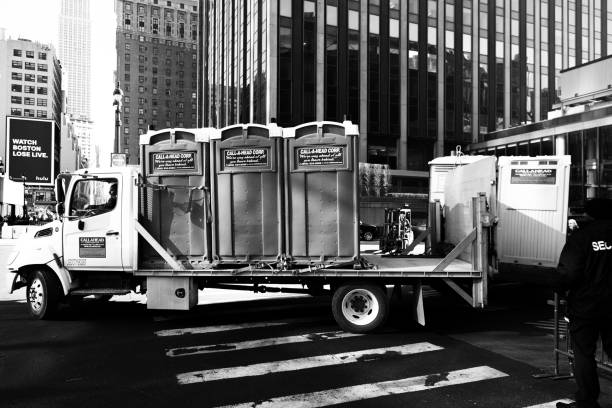 Best High-end porta potty rental  in New London, WI