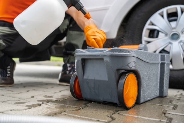 Best Best portable toilet rental  in New London, WI